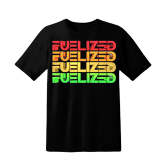 Black Shirt Multicolor Full